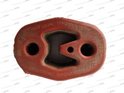 kipufogó dob tartó AB